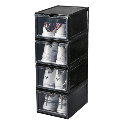Organizador de Zapatos con Gabinete de Almacenamiento - Image 9