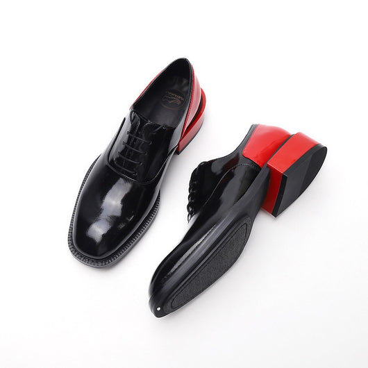 Zapatos Oxford Brogue Clásicos para Hombre - Estilo Ejecutivo Británico - Image 9