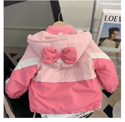 Chaqueta Infantil de Algodón con Cierre Clip - Otoño e Invierno - Image 26
