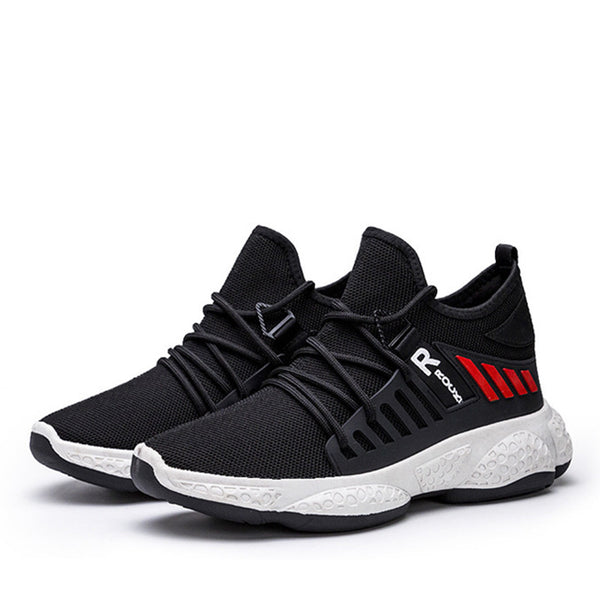 Zapatos Deportivos Ligeros Flying Knit para Hombre