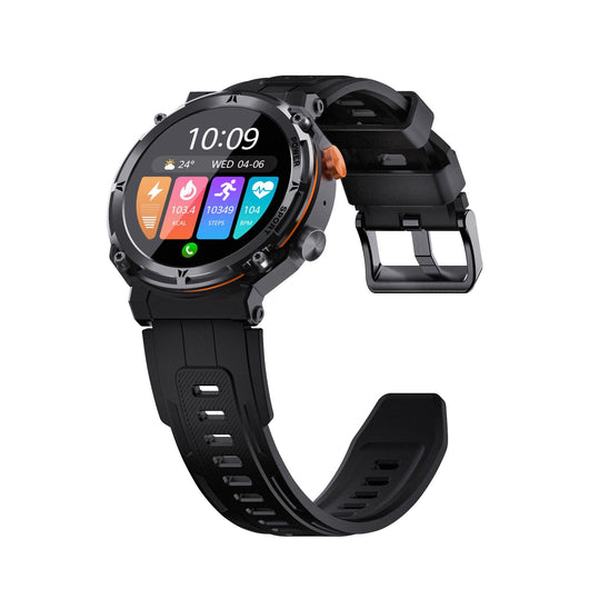 Reloj Inteligente de Monitoreo Cardíaco, Presión y Oxígeno con Control por Voz - Image 3