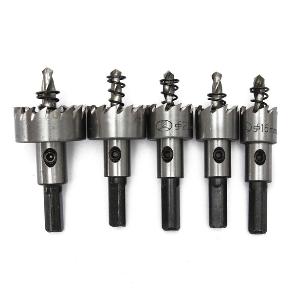 Broca para Perforación de Placas de Aluminio e Hierro - Image 11