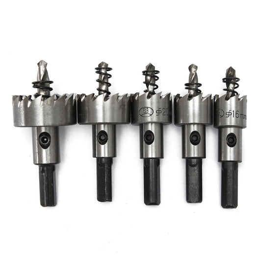 Broca para Perforación de Placas de Aluminio e Hierro - Image 11