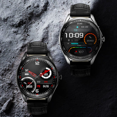 Reloj Inteligente con Monitor de Salud, Llamadas Bluetooth y Modo Ejercicio - Image 2