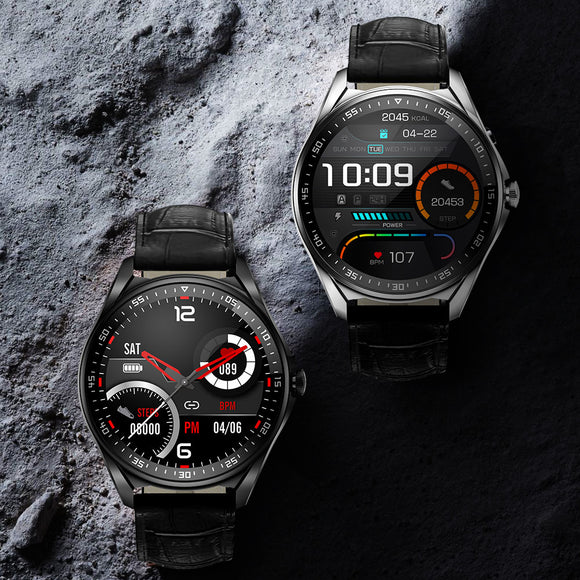 Reloj Inteligente con Monitor de Salud, Llamadas Bluetooth y Modo Ejercicio