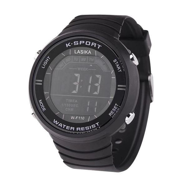 Reloj Digital Deportivo de Pantalla Grande para Hombre - Image 3