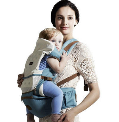 Cargador de Cadera para Bebé - Asiento Ergonómico - Image 9