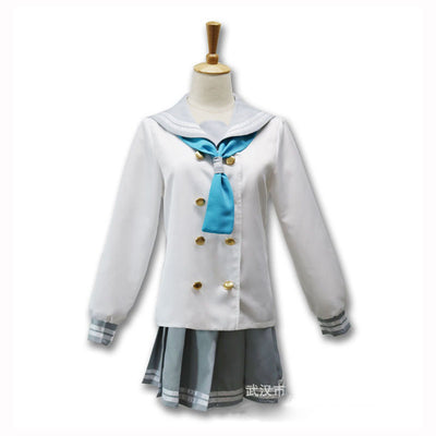 Disfraz de Marinera Invernal para Cosplay - Image 13