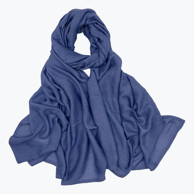 Pañuelo Modal Doble Costura - Bufanda Suave y Versátil - Image 20