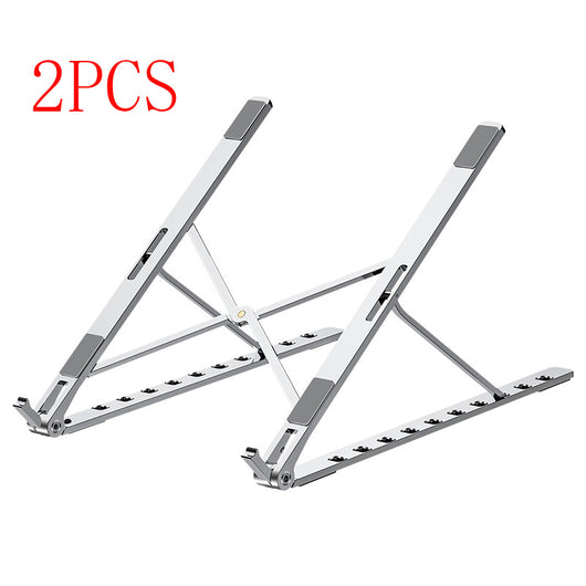Soporte Ajustable y Plegable para Laptop en Aluminio X Style - Image 25