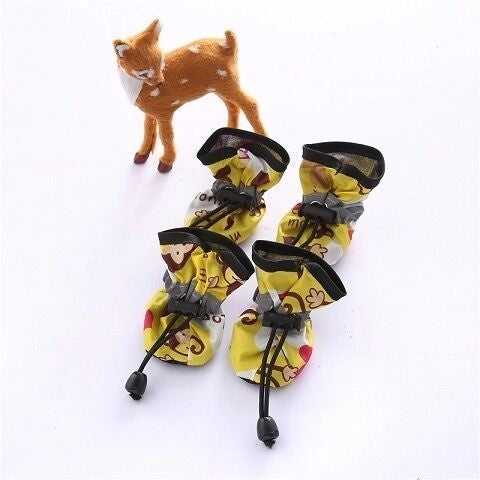 Botines Protectores para Perros Transpirables - Todas las Estaciones - Image 15