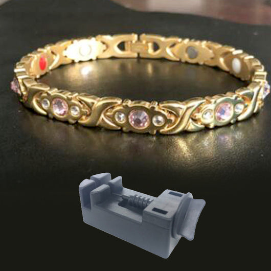 Pulsera Magnética de Titanio - Image 7