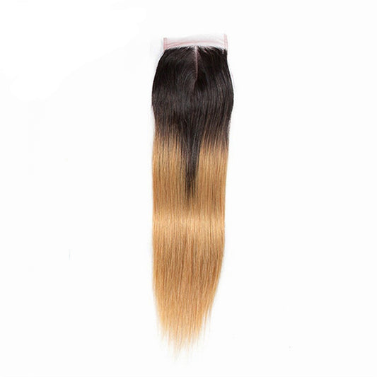 Cierre de Encaje 4x4 Cabello Liso Natural - Image 2
