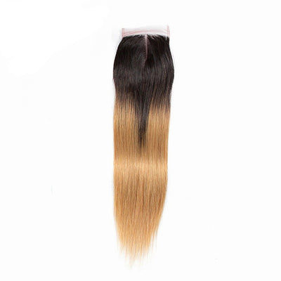 Cierre de Encaje 4x4 Cabello Liso Natural - Image 2