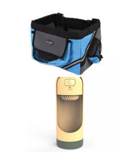 Bebedero Colgante para Mascotas - Vaso de Agua Portátil para Perros - Image 31