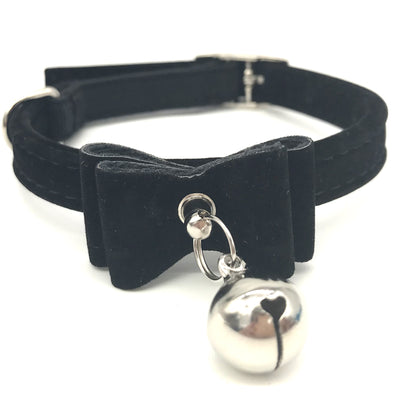Collar para Gato con Campana y Moño - Image 9