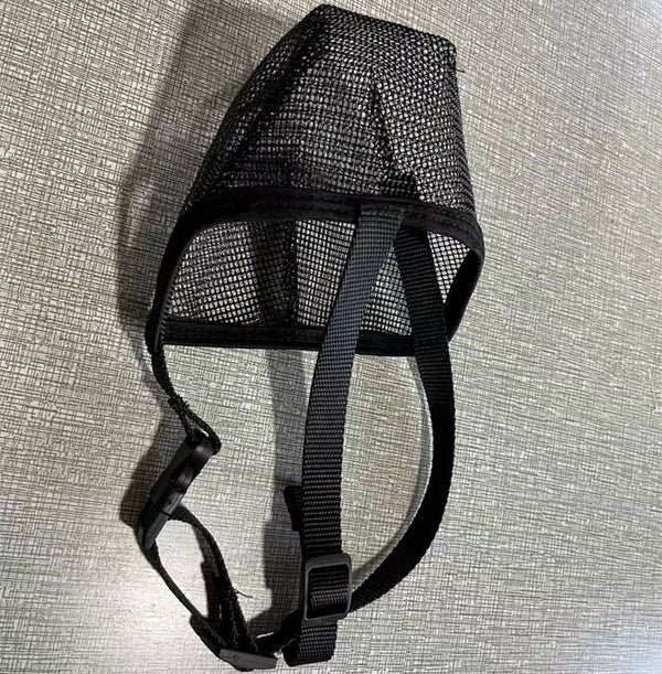 Protector Bucal Fashionable para Perros