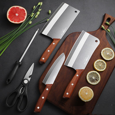 Set de Cuchillo y Tabla de Corte para Cocina - Combo Profesional - Image 12