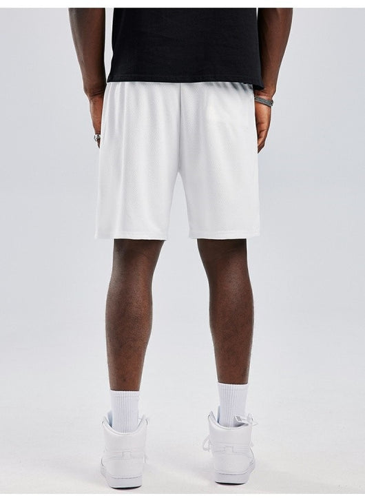 Shorts Deportivos Hombre Ajuste Amplio Secado Rápido para Exterior - Image 11