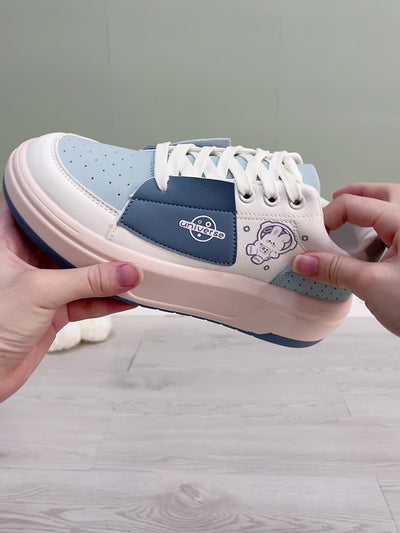 Zapatillas Deportivas Plataforma Transpirables para Mujer - Image 8