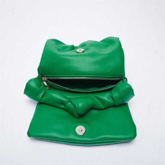 Bolso Bandolera Cuadrado Mini - Elegancia Compacta para Diario - Image 11
