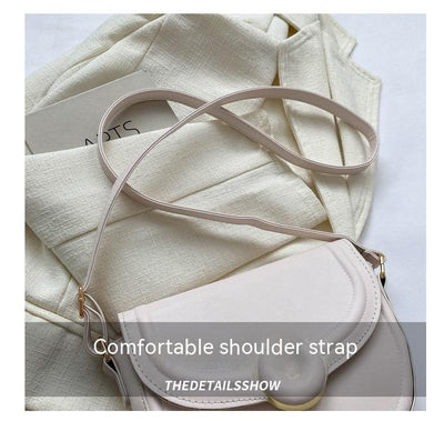 Bolso de Hombro Texturizado con Diseño Exclusivo para Mujer - Image 14