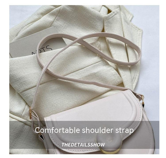 Bolso de Hombro Texturizado con Diseño Exclusivo para Mujer - Image 14
