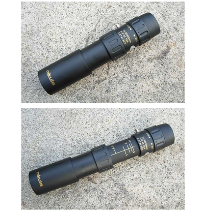 Telescopio Nicholas 10-30x25 - Óptica de Precisión Portátil - Image 3