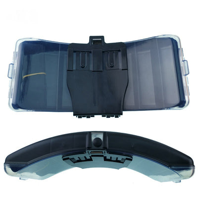 Caja Portátil Plegable para Pesca con Mosca - Organizador de Carnada y Señuelos - Image 4