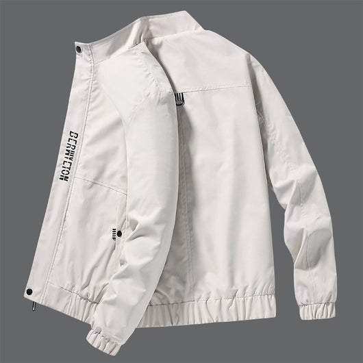 Sudadera con Capucha Estilo Coreano para Hombre - Ligera Primavera Otoño - Image 38