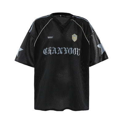 Playera Deportiva de Manga Corta para Hombre - Image 8