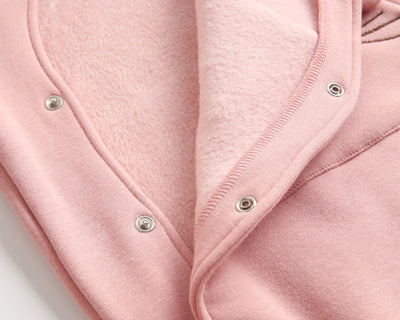 Pijama Enterizo Cálido para Bebé - Otoño e Invierno - Image 21