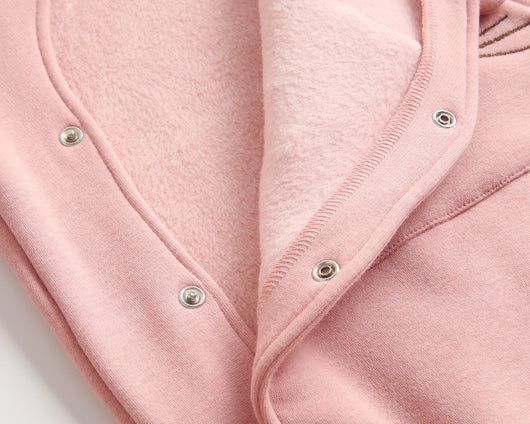 Pijama Enterizo Cálido para Bebé - Otoño e Invierno - Image 21