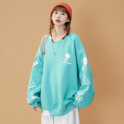 Chaqueta Falsa Dos Piezas Estilo Coreano Suelta Diseño Nicho - Image 10