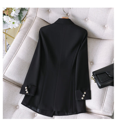 Traje Slim Azul Marino Corte Elegante - Image 3