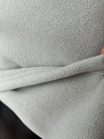 Suéter Casual de Cuello Alto con Cierre Frontal para Hombre - Otoño Invierno - Image 11