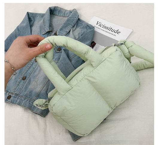 Bolsa Bandolera Casual Cloud para Mujer - Image 13