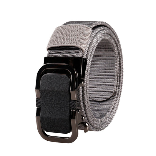 Cinturón Táctico para Hombre con Hebilla Automática y Correa de Nylon - Image 5