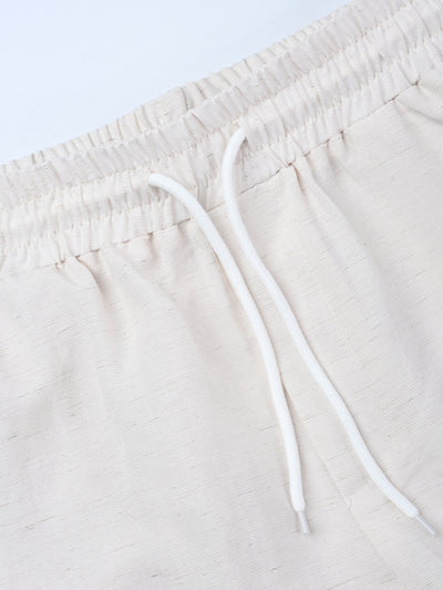 Conjunto Ejecutivo: Camisa Cuello Alto Transpirable y Pantalón Holgado - Image 13
