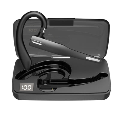Auricular Bluetooth Monoaural Profesional con Cancelación de Ruido - Image 34
