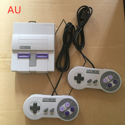 Consola Mini SNES 16 Bits - Réplica Clásica con Juegos Preinstalados - Image 16