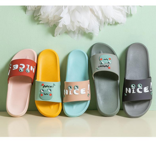 Pantuflas de Verano para Mujer con Diseño Cartoon - Image 3