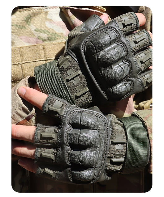 Guantes Tácticos Militares para Deportes Outdoor y Ciclismo - Image 17