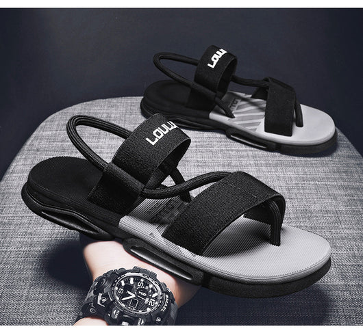 Sandalias Casuales para Hombre con Suela Gruesa Reforzada - Image 12