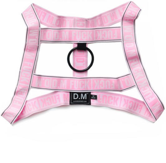 Bolso Bandolera con Letras de Moda - Image 2