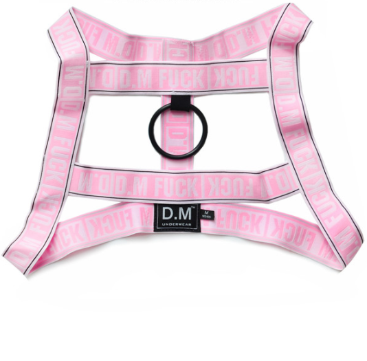 Bolso Bandolera con Letras de Moda
