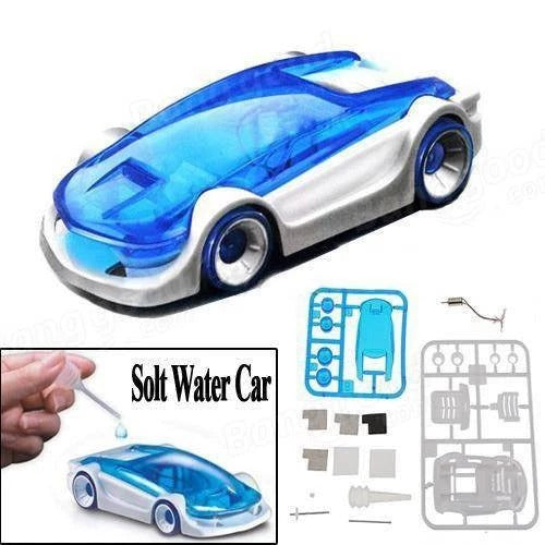 Kit de Auto con Celda de Combustible de Agua Salada - Image 4