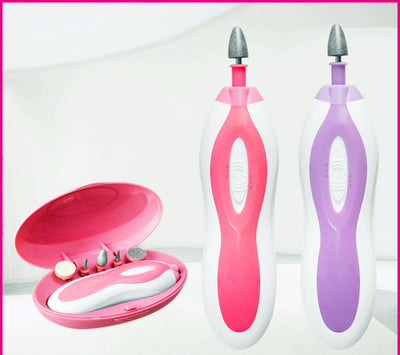 Kit Profesional de Máquina Eléctrica para Uñas