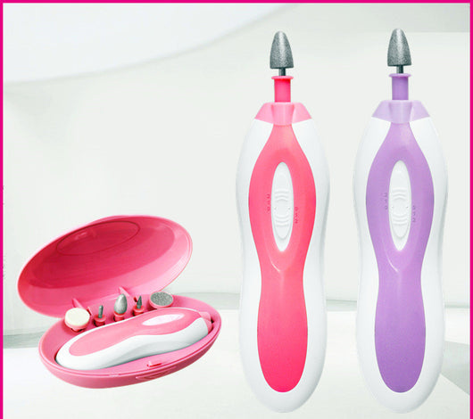 Kit Profesional de Máquina Eléctrica para Uñas