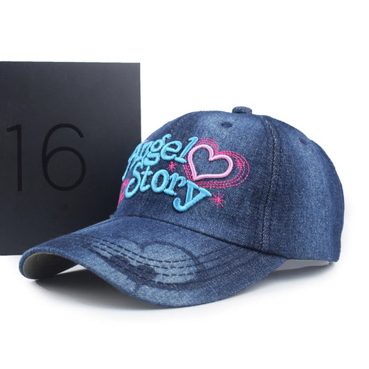 Gorra Deportiva para Mujer con Bordado de Letras - Image 12